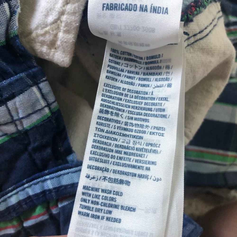 Abercrombie kids shorts